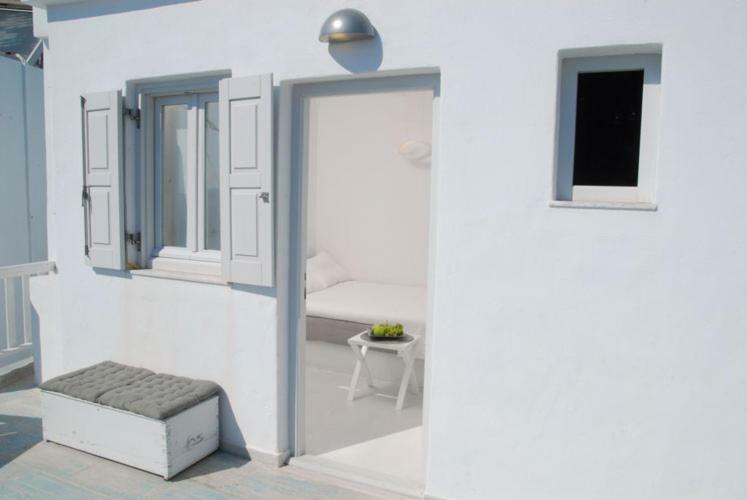 פלאקה Archondoula Rooms מראה חיצוני תמונה